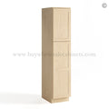 Unfinished Shaker 18″ Pantry Cabinet Single Door