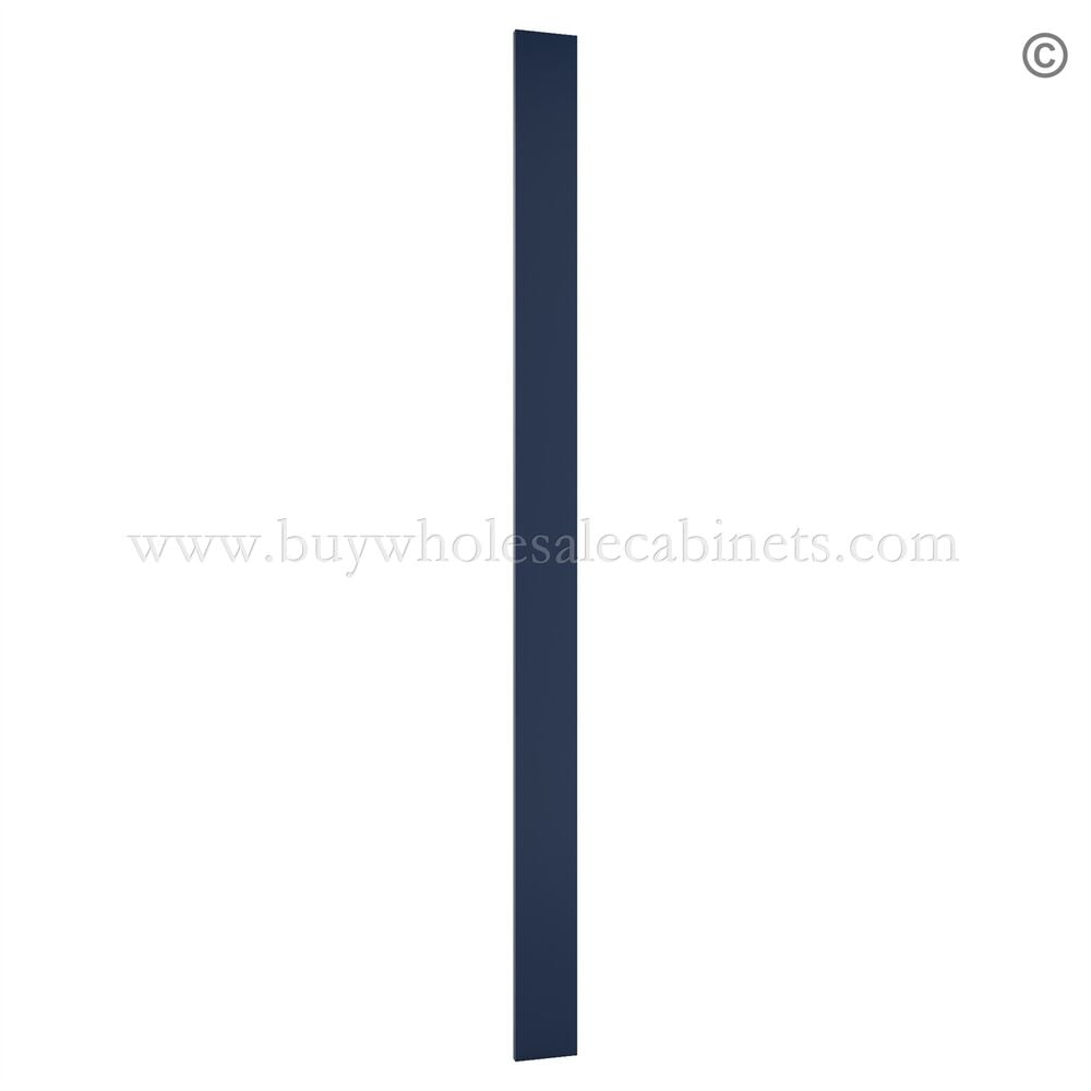 Frameless Oxford Blue Wall Filler