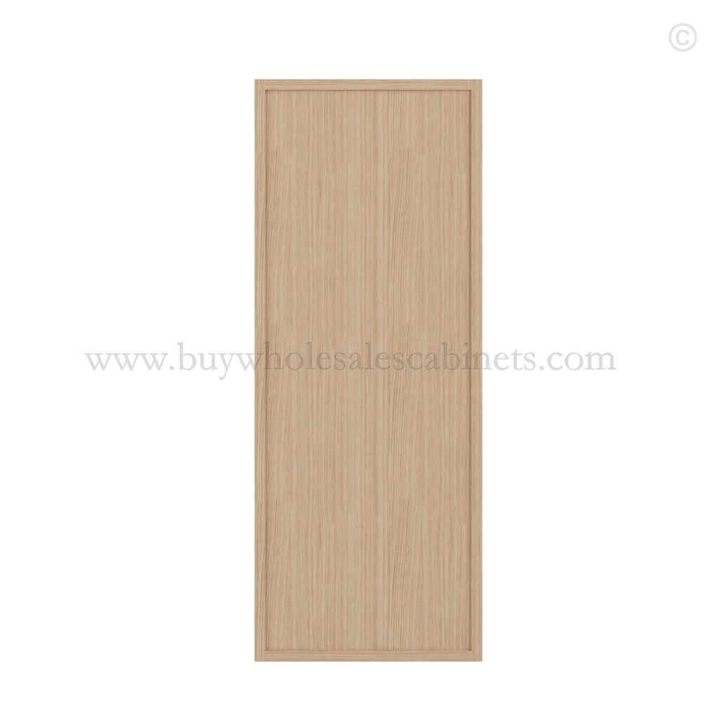 Slim Oak Shaker Wall Decorative Door Panel