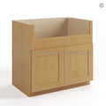 Treasure Chest Shaker Farmhouse Sink Base