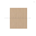 Slim Oak Shaker Base Decorative Door Panel