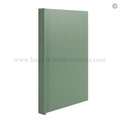 Jade Green Shaker Dish Washer Panel W/ 3″ Return