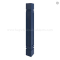 Frameless Oxford Blue Square Spool/Leg