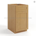 Treasure Chest Shaker Trash Base Cabinet