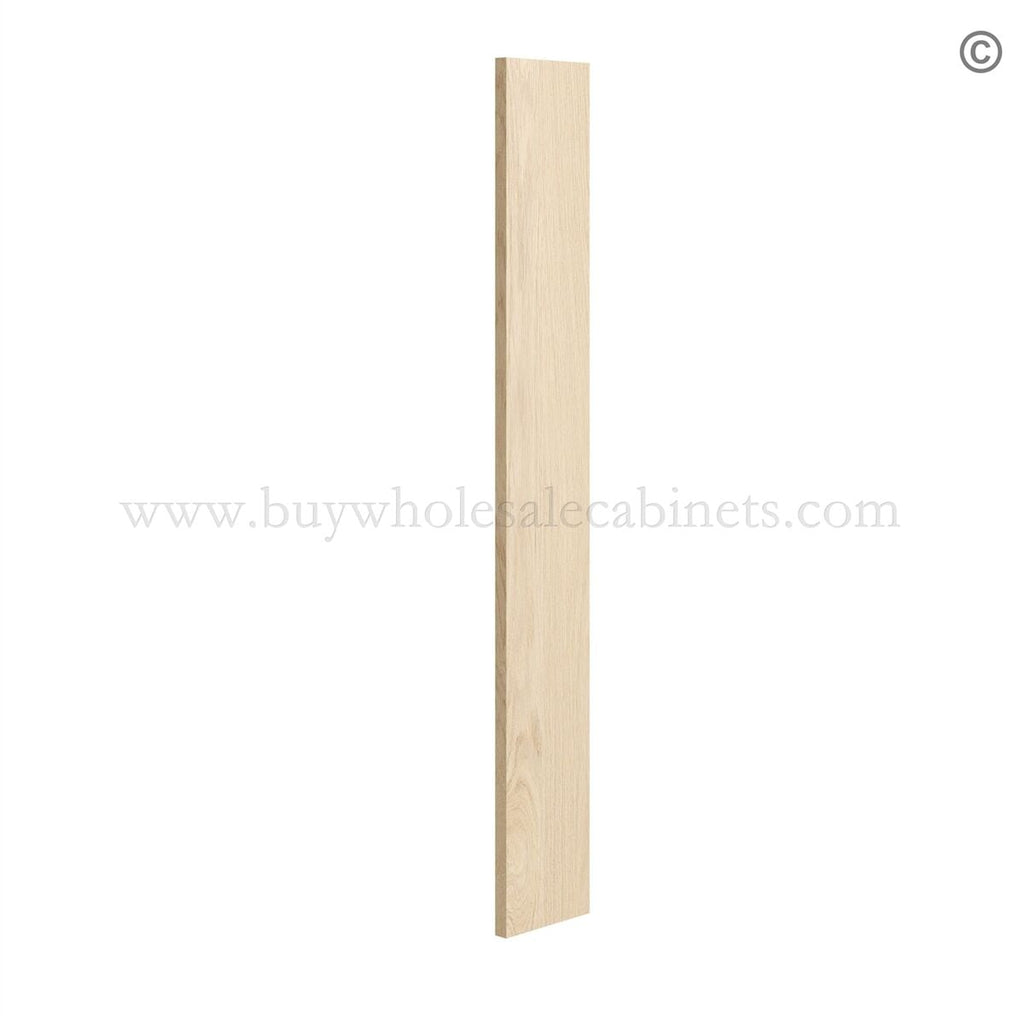 Unfinished Shaker Wall/Tall Filler