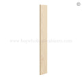 Unfinished Shaker Wall/Tall Filler