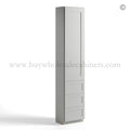 Dorian Gray Shaker Vanity Towel Cabinet
