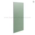 Jade Green Shaker Base Panel