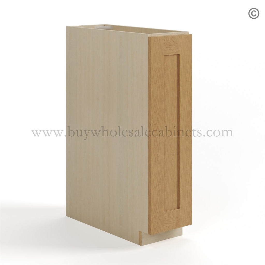 Treasure Chest Shaker Spice Pull Base Cabinet