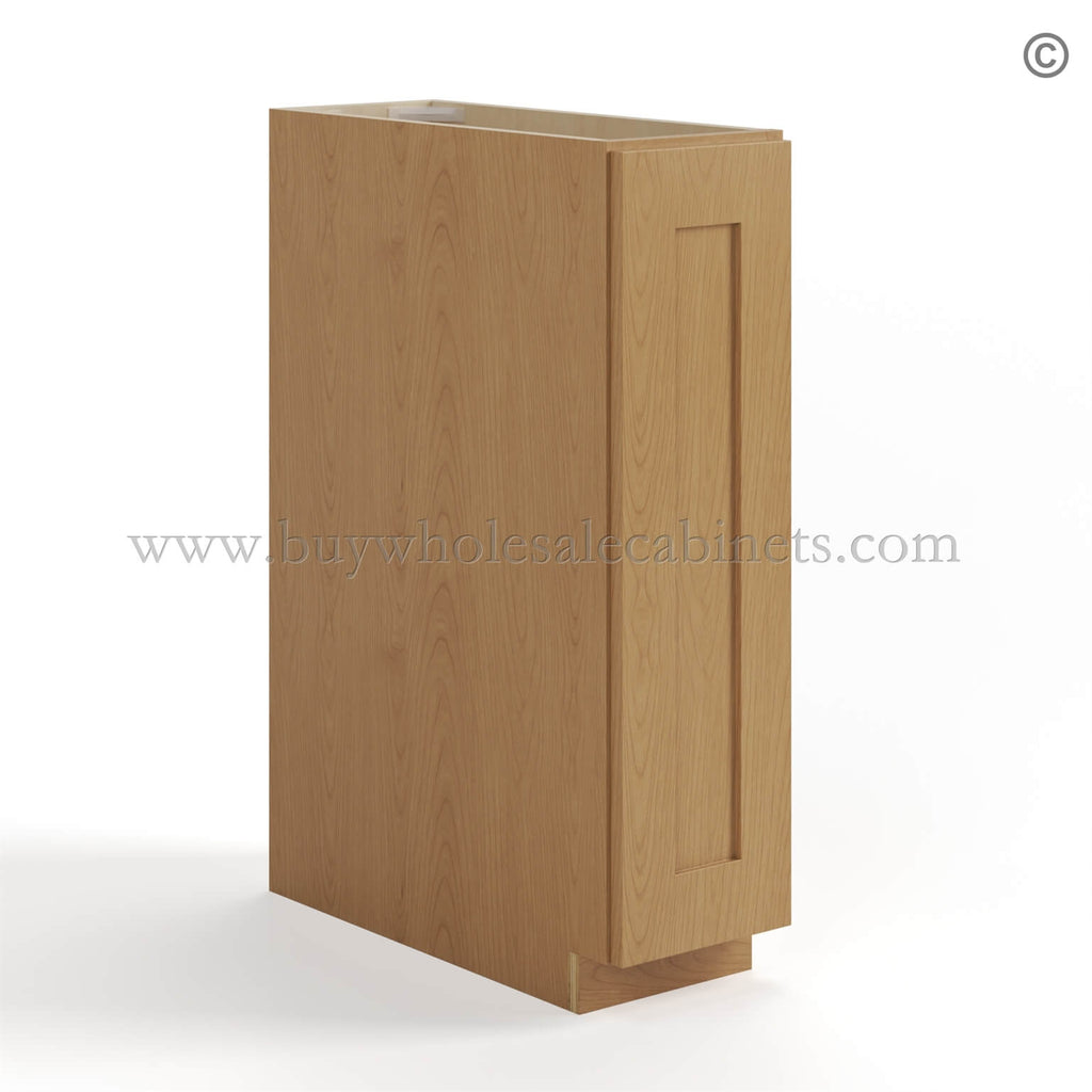 Treasure Chest Shaker Spice Pull Base Cabinet