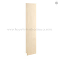 Unfinished Shaker Tall Skin Veneer