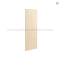 Unfinished Shaker Wall Skin Veneer