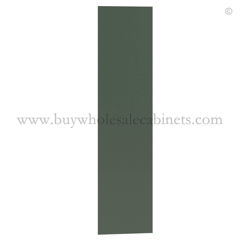 Slim Shaker Green 1/4″ Cabinet Skin