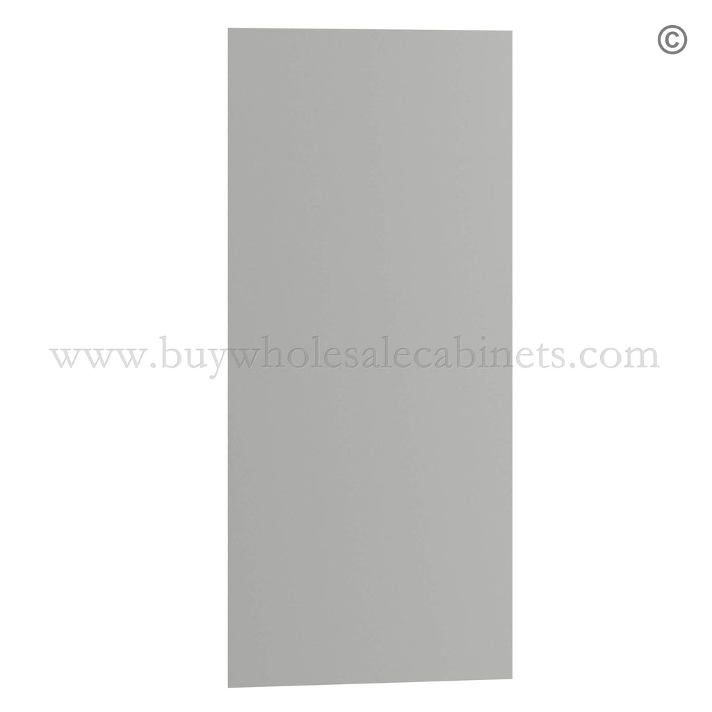 Dorian Gray Shaker 1/2″ Island Panel