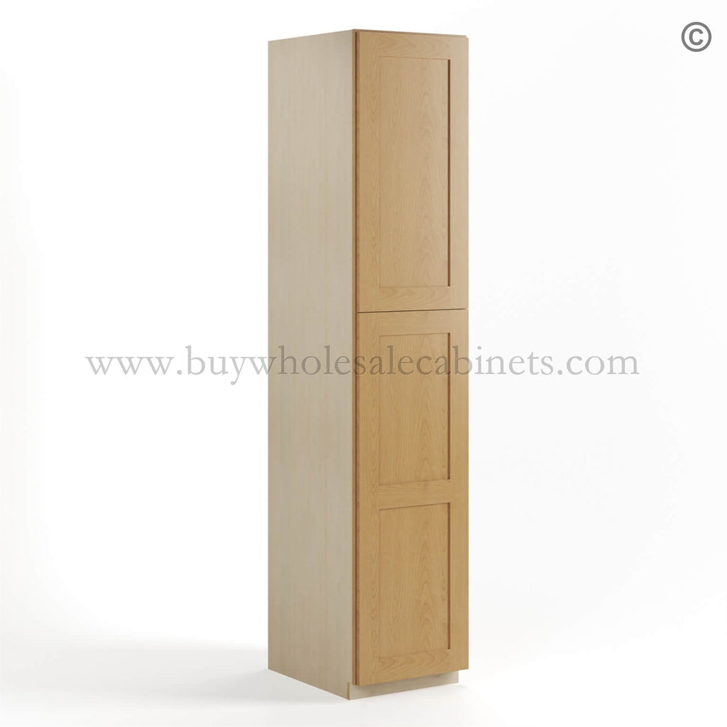Treasure Chest Shaker 18″ W Utility Pantry Cabinet