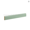 Jade Green Shaker Base Board Molding (96″)