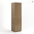 Rustic Wood Shaker 24″ W Utility Pantry Cabinet