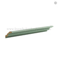 Jade Green Shaker Crown Molding (96″)