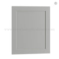 Dorian Gray Shaker Base False Door