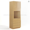 Treasure Chest Shaker 30″ W Oven Pantry Cabinet