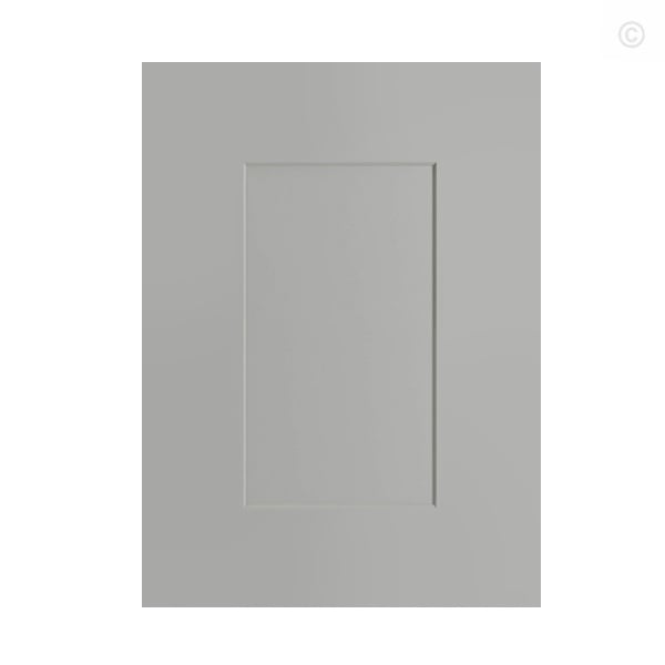 Dorian Gray Shaker Sample Door
