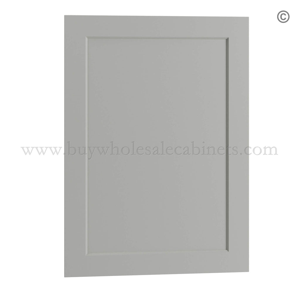 Dorian Gray Shaker Wall False Door
