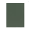 Slim Shaker Green Sample Door