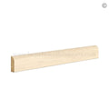 Unfinished Shaker Scribe Molding (96″)