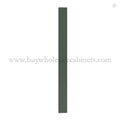 Slim Shaker Green Cabinet Fillers