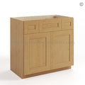 Treasure Chest Shaker Vanity Combo Cabinet