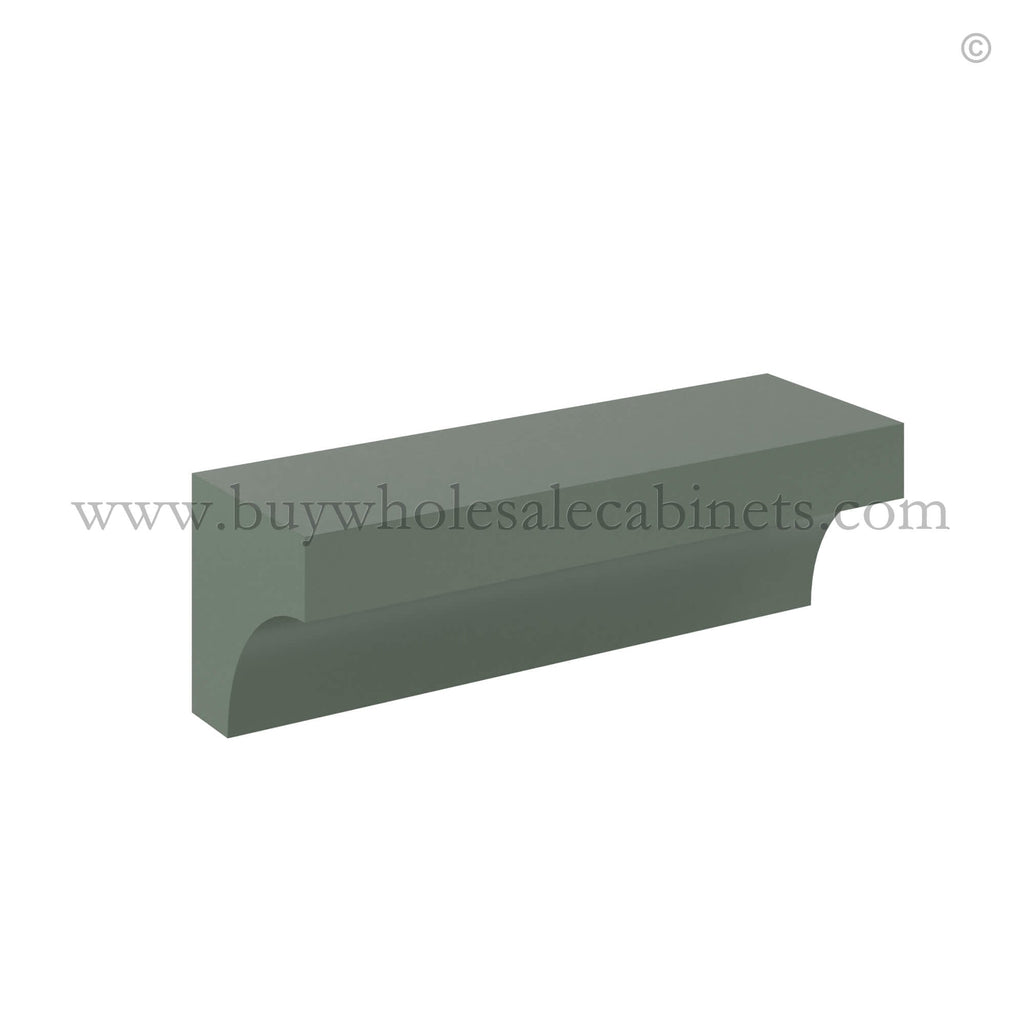 Slim Shaker Green Cove Molding