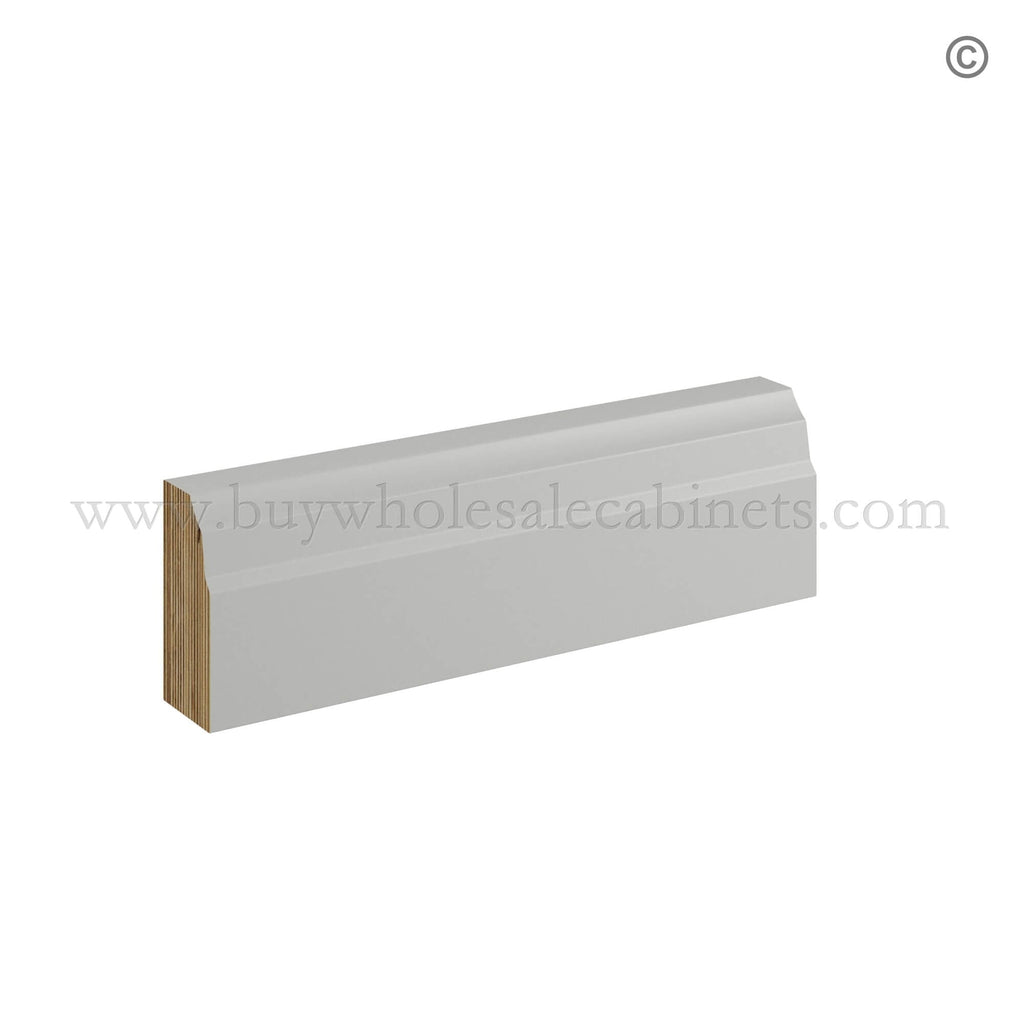 Dorian Gray Shaker Base Molding