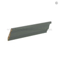 Green Shaker Decorative Moulding