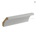 Dorian Gray Shaker Crown Moulding 2 1/4″ Tall