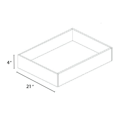 Dorian Gray Shaker Roll Out Trays