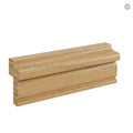 Treasure Chest Shaker Light Rail Moulding