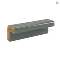 Green Shaker Outside Corner Moulding