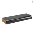 Black Shaker Scribe Moulding