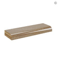 Rustic Wood Shaker Scribe Moulding