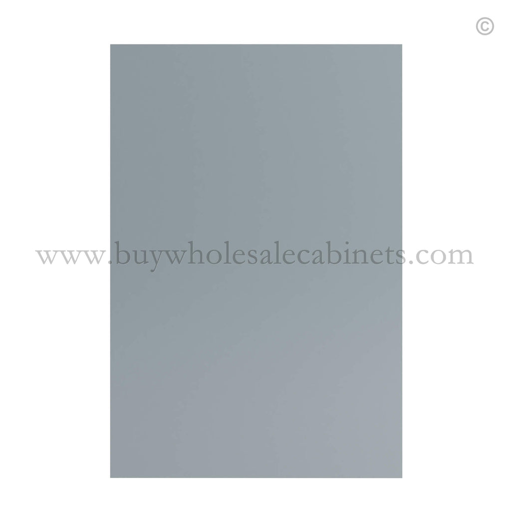 Gray Shaker Base Skin Veneer Panel