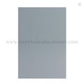 Gray Shaker Base Skin Veneer Panel