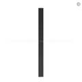 Slim Black Shaker Base & Wall Filler
