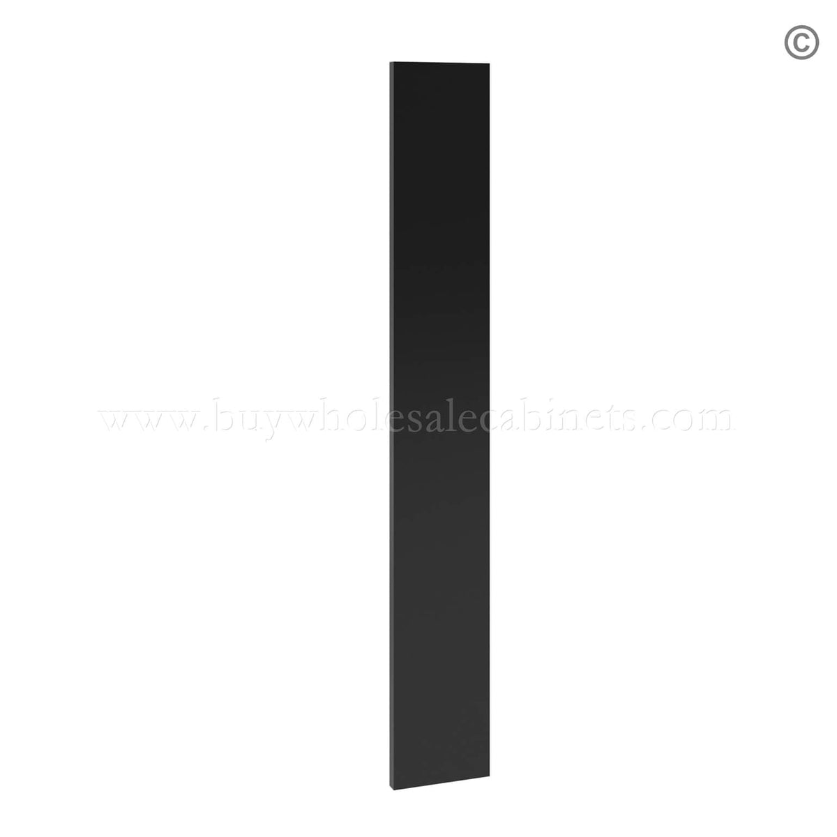 Black Shaker Filler
