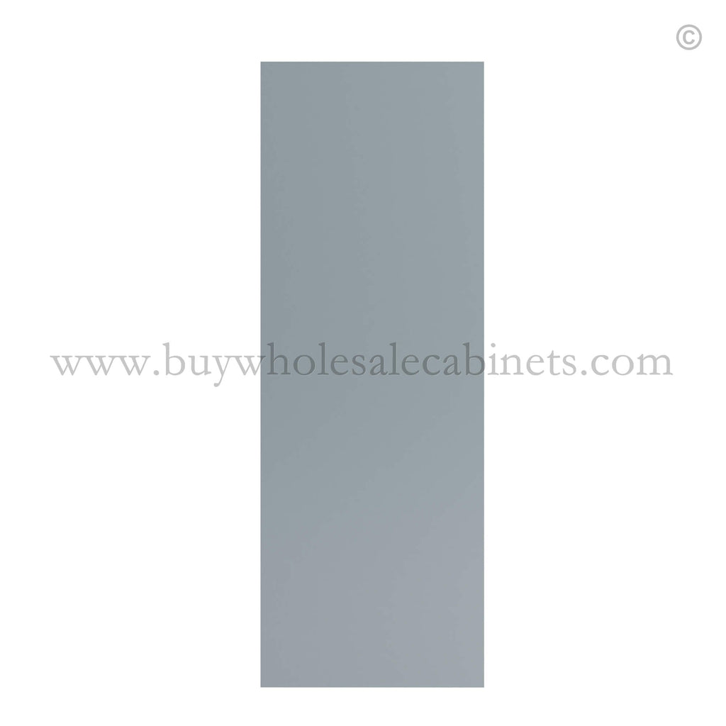Gray Shaker Wall Skin Panel