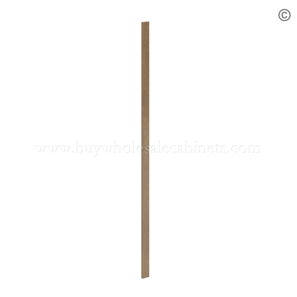 Rustic Wood Shaker Tall Filler