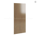 Rustic Wood Shaker Finished Plywood Island Panel