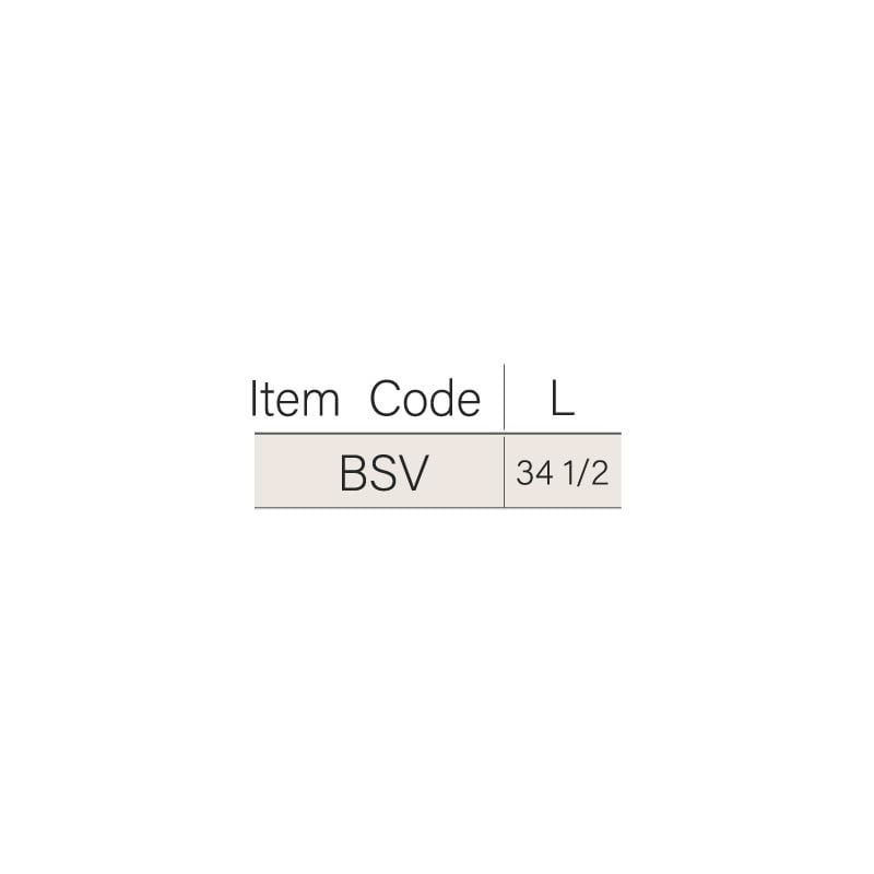 Dove White Slim Shaker Base Skin Veneer Panel