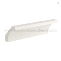 Charleston White Raised Panel Cove Crown Moulding