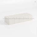 Charleston White Raised Panel Wall Spice Drawer