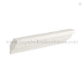 Charleston White Raised Panel Crown Moulding